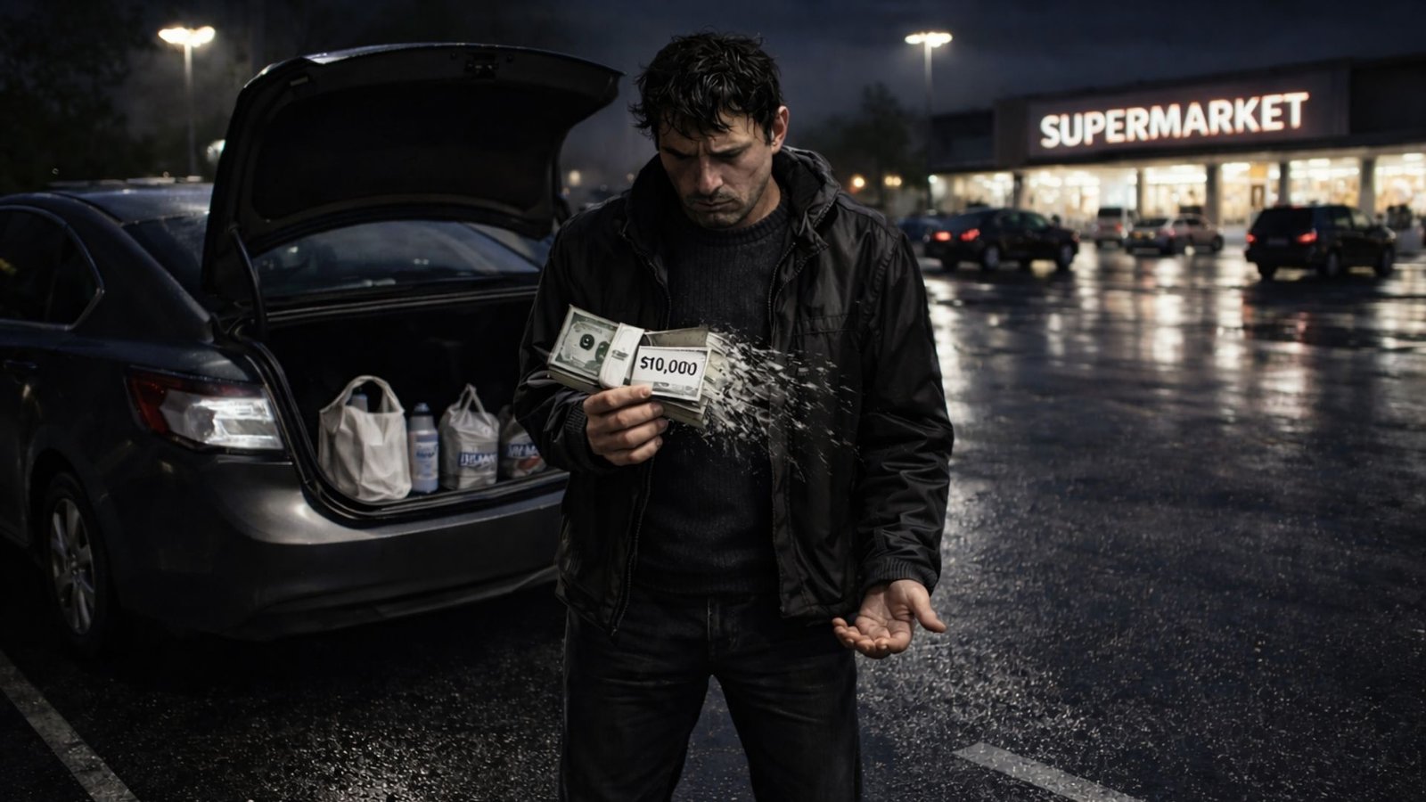 Warum 10.000 Dollar in den USA kein Geld mehr sind. Was sich wirklich verändert hat