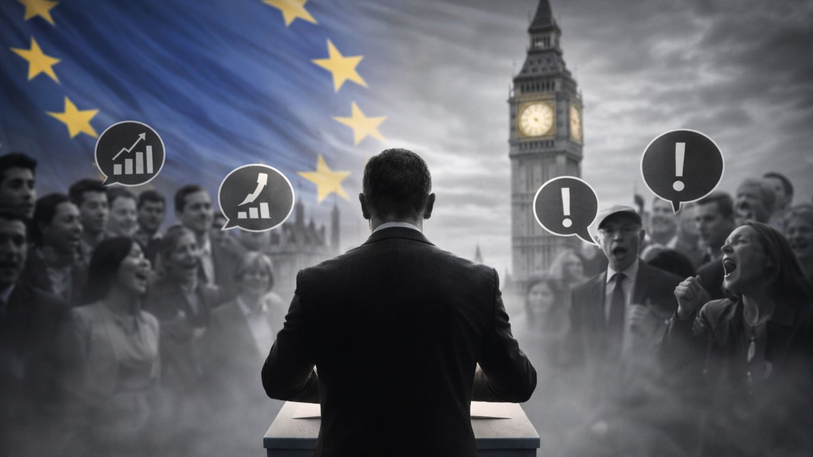 Warum hat Großbritannien die Europäische Union verlassen