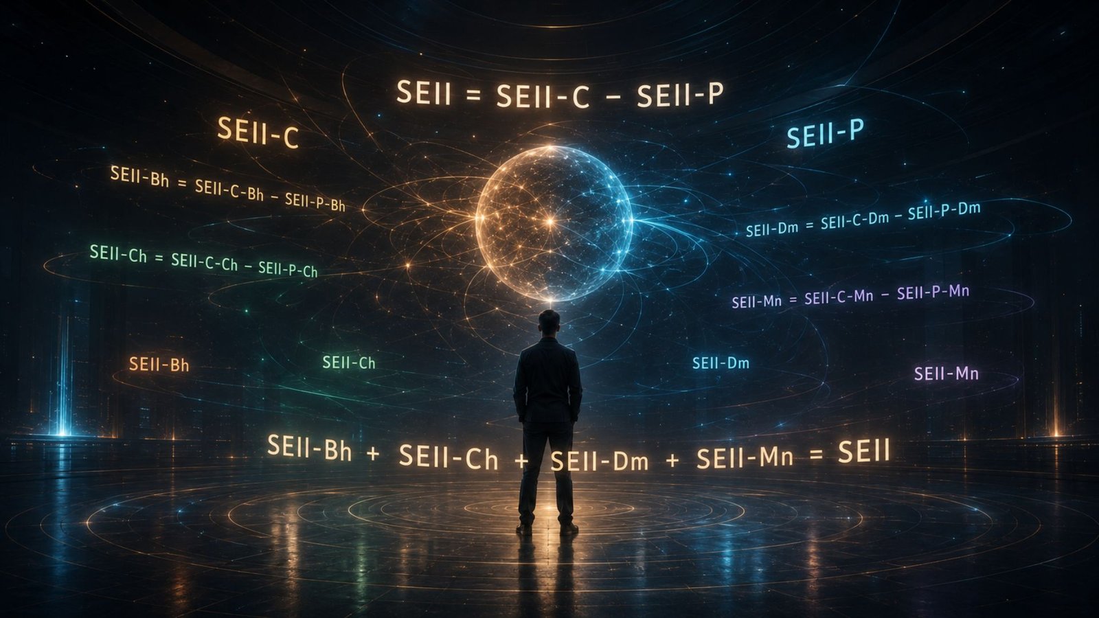 Index der externen Einwirkung — Spolan External Impact Index (SEII)